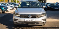 Volkswagen Tiguan
 2.0 TDI