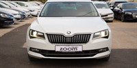 Škoda Superb 2.0 TDI