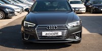 Audi A4
 2.0 TDI S line