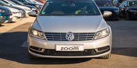 Volkswagen CC
 2.0 TDI 