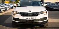 Škoda Karoq 1.6 TDI DSG