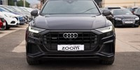 Audi Q8 50 TDI S line QUATTRO