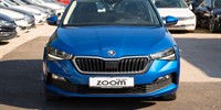 Škoda Scala 1.6 TDI DSG