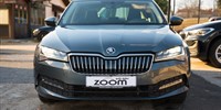 Škoda Superb 1.6 TDI DSG
