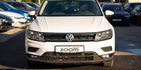 Volkswagen Tiguan
 2.0 TDI 