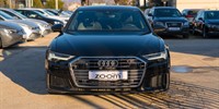 Audi A6
 50 TDI S line