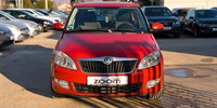 Škoda Fabia 1.6TDI