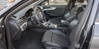 Audi A4
 2.0TDI S line