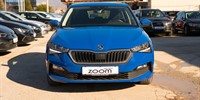 Škoda Scala 1.6TDI