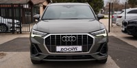 Audi Q3 35 TDI S line S-tronic
