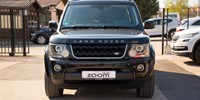 Land Rover
 DISCOVERY 4 3.0 SDV6