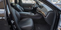 Mercedes-Benz S-Class
 400 D 4 MATIC AMG