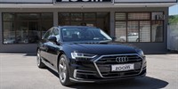 Audi A8
 50 TDI Quattro Tiptronic