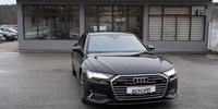 Audi A6
 50 TDI Sportline Quattro