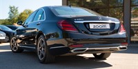 Mercedes-Benz S-Class
 400 D 4 MATIC AMG
