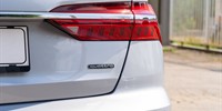 Audi A6
 45 TDI Quattro Sline