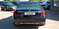 Mercedes-Benz S-Class
 400 D 4 MATIC AMG