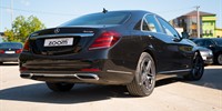 Mercedes-Benz S-Class
 400 D 4 MATIC AMG