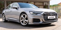 Audi A6
 45 TDI Quattro Sline