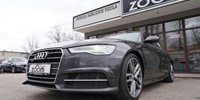 Audi A6
 3.0 TDI Quattro Tiptronic 