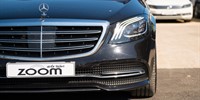 Mercedes-Benz S-Class
 400 D 4 MATIC AMG