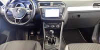 Volkswagen Tiguan
 2,0 TDI CONFORTLINE BUSINESS
