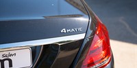 Mercedes-Benz S-Class
 400 D 4 MATIC AMG