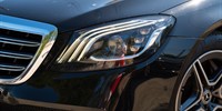 Mercedes-Benz S-Class
 400 D 4 MATIC AMG