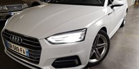 Audi A5
 2.0 TDi Sportback S line