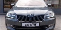 Škoda Superb Combi 2.0 TDi DSG L&K