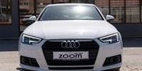 Audi A4
 2.0 TDi Ultra S-tronic Business