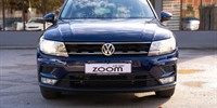 Volkswagen Tiguan
 2,0 TDI 4Motion