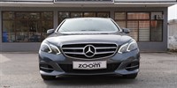 Mercedes-Benz E-Class
 E 220 BLUETEC