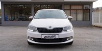 Škoda Fabia 1,4 TDI