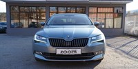 Škoda SUPERB 2.0 TDi DSG7 Greentec Laurin&Klement 