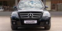 Mercedes-Benz GLK 220-CDI 4MATIC