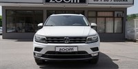 Volkswagen Tiguan
 2.0 TDI  BMT 4MOTION  Virtual Dashboard 
