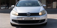 Volkswagen Golf VI 1,6 CR TDI COMFORTLINE 