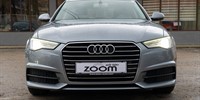 Audi A6
 2.0 TDi Ultra S-tronic