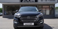 Hyundai
 Tucson
 2,0 CRDI 4X4 
