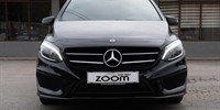 Mercedes-Benz B-Class 200d Business Executive Edition