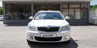 Škoda Octavia 1,6 TDI 4x4