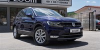 Volkswagen Tiguan
 2.0 TDI 140KW  4MOT DSG VIRTUAL  COCKPIT    