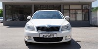 Škoda Octavia 1,6 TDI 4x4