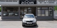 Škoda Octavia 2,0 TDI SCOUT