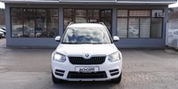 Škoda Yeti 2.0 TDI