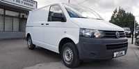 Volkswagen Transporter 2.0 TDI