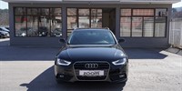 Audi A4
 AVANT 2.0 TDI
