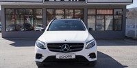 Mercedes-Benz GLC 250 d 4MATIC AMG