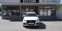 Audi Q3 2.0 TDi Quattro S-Line